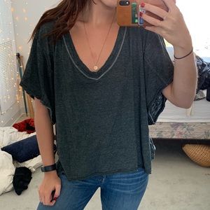 Free People Shirt